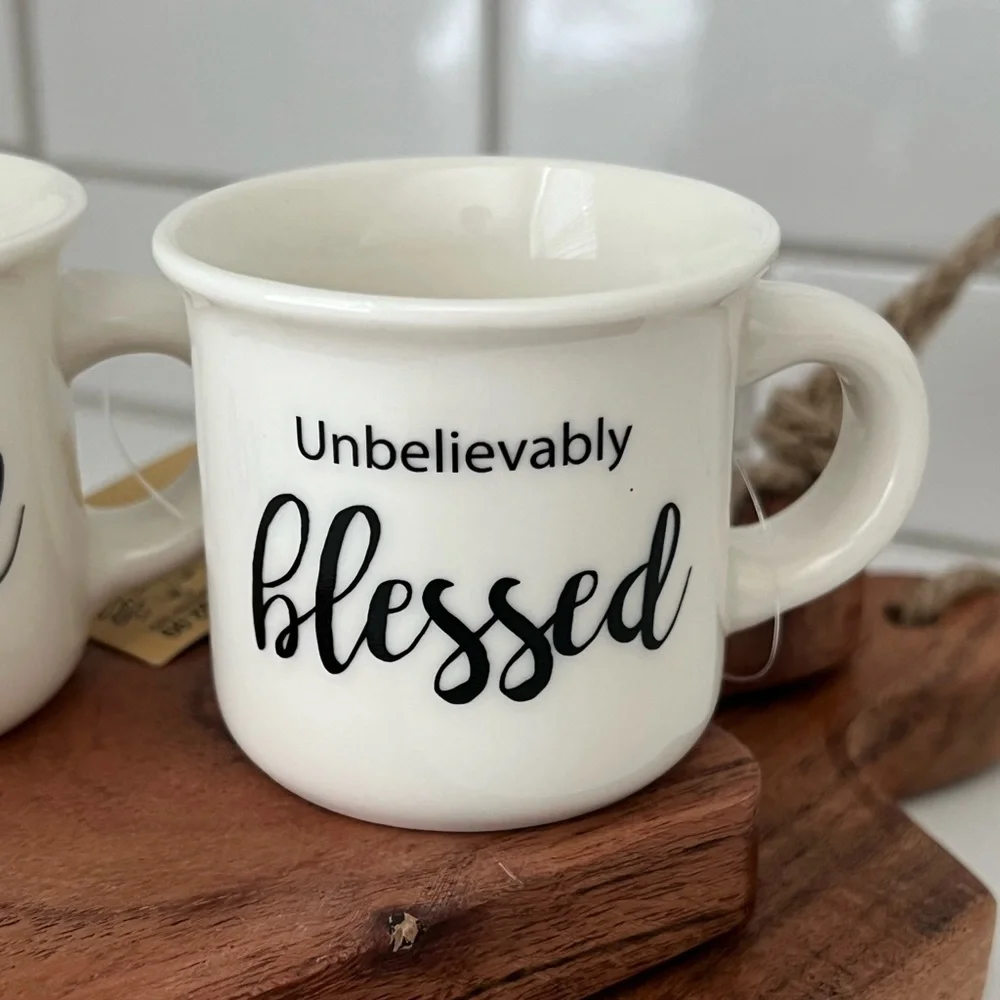 Cute Mini Blessed Mug